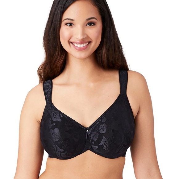 Wacoal 36D Awareness Underwire Bra Black - Picture 4 of 5